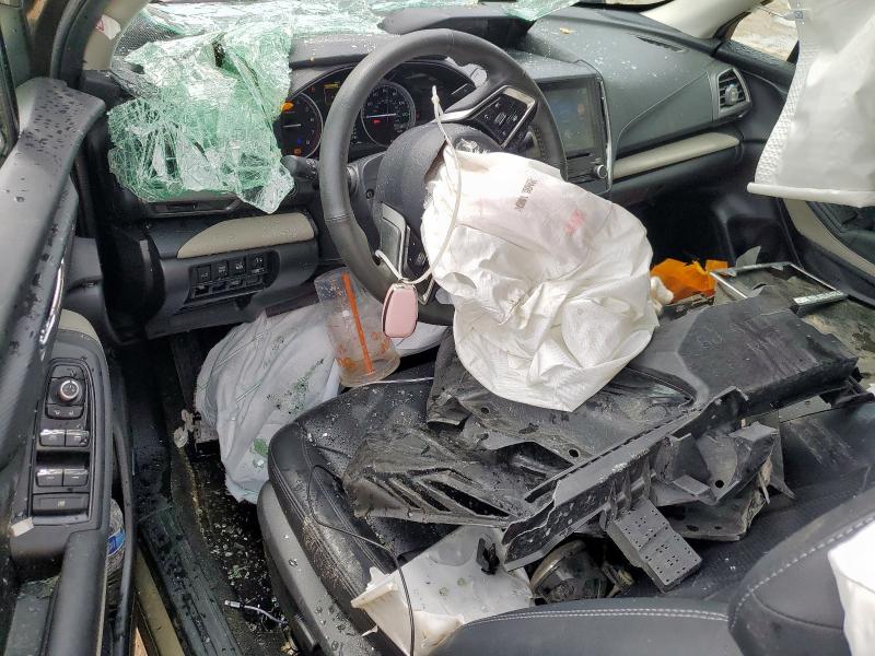 2022 SUBARU FORESTER L - JF2SKAPC1NH525054