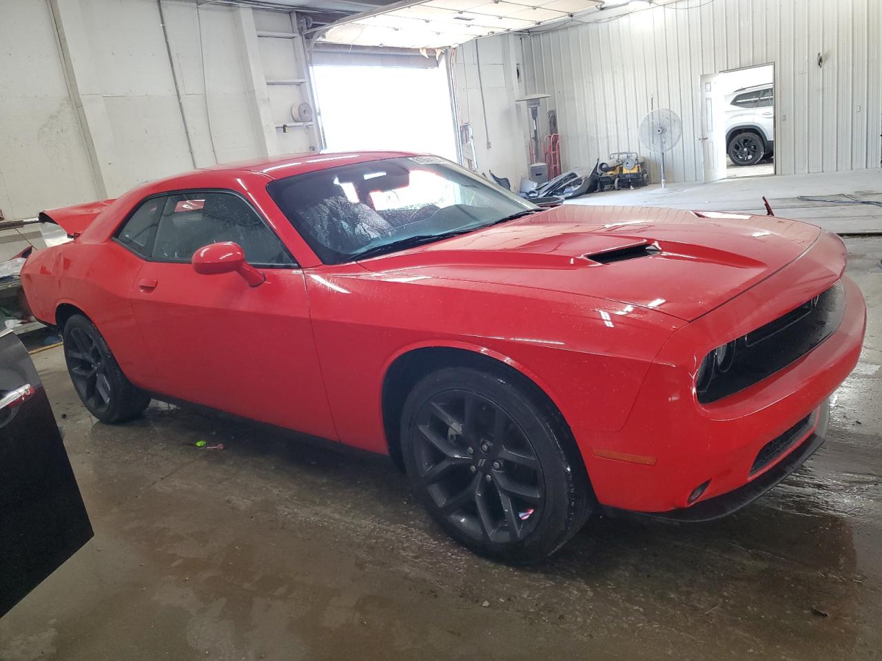 DODGE CHALLENGER SXT