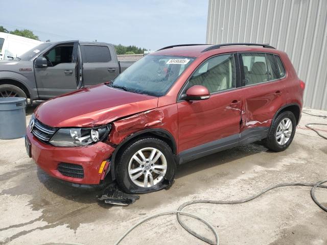 VOLKSWAGEN TIGUAN S