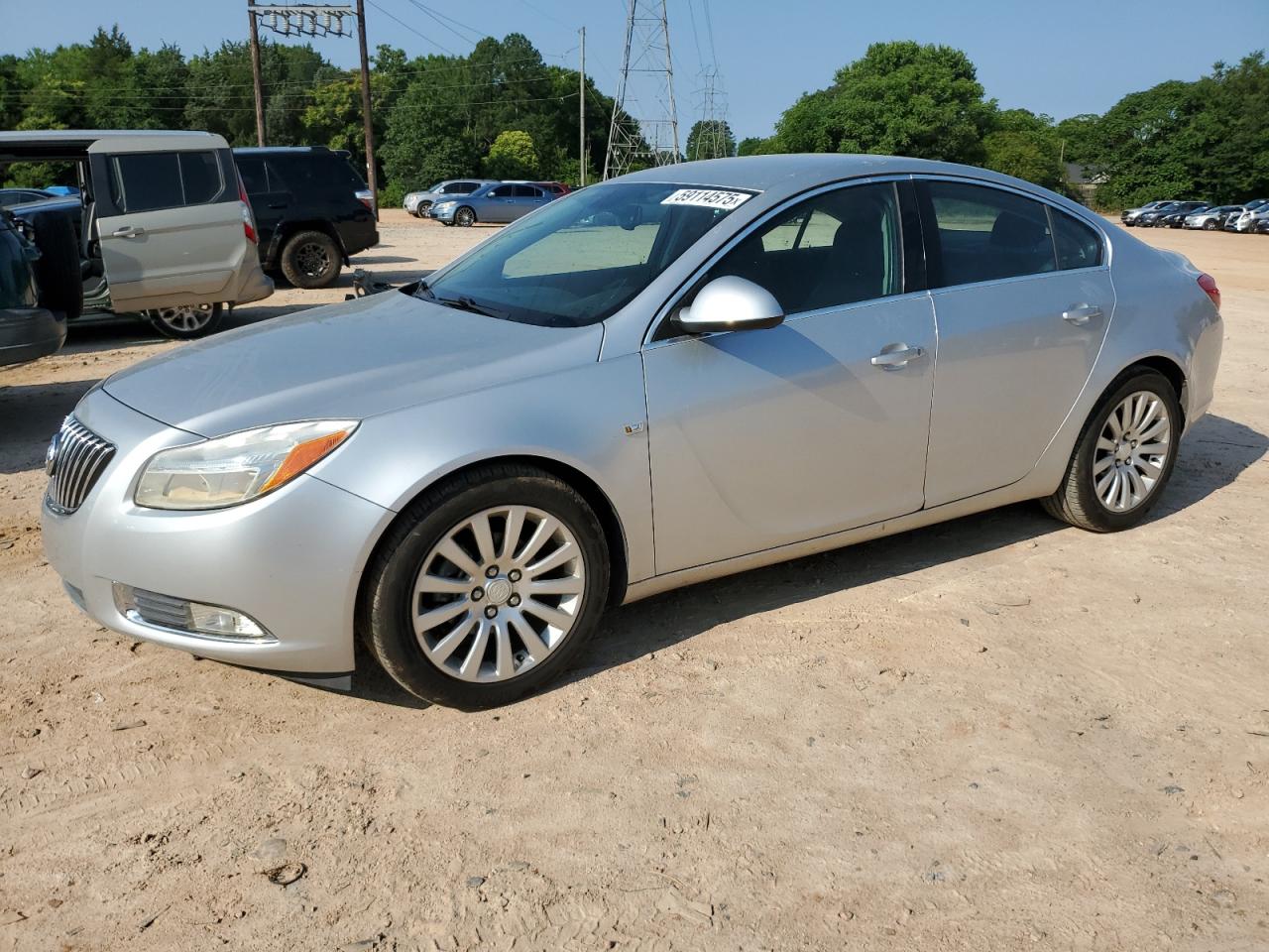 BUICK REGAL CXL