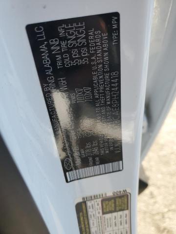 2023 HYUNDAI TUCSON SEL - 5NMJBCAE8PH244418