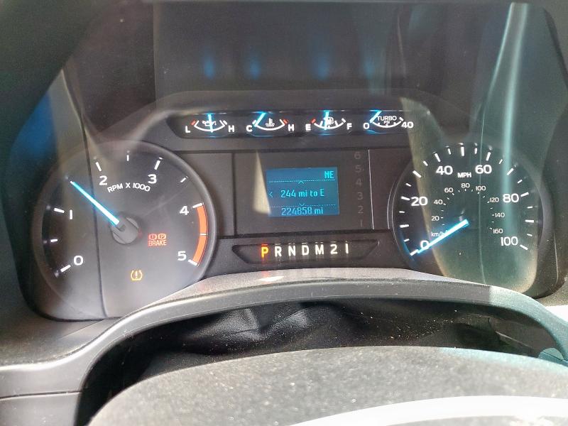 2017 FORD F350 SUPER 1FT8W3BT6HEF21734