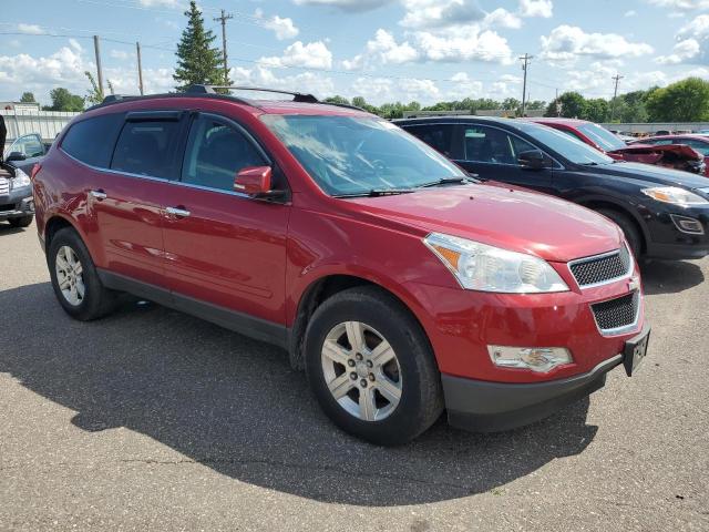 Vin: 1gnkvjed7cj237912, lot: 59508255, chevrolet traverse lt 20124