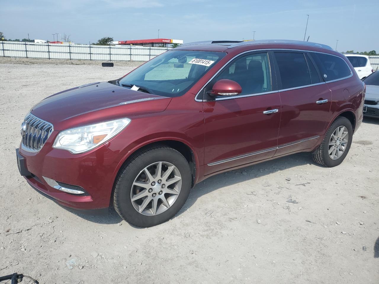 BUICK ENCLAVE