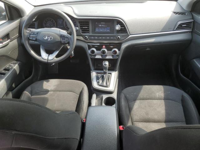 2019 HYUNDAI ELANTRA SE 5NPD74LF8KH442454