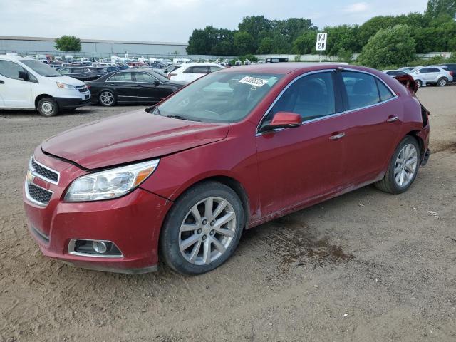 CHEVROLET MALIBU LTZ