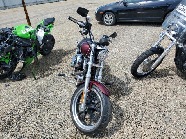 2014 HARLEY-DAVIDSON XL883 SUPE 1HD4CR213EC435750