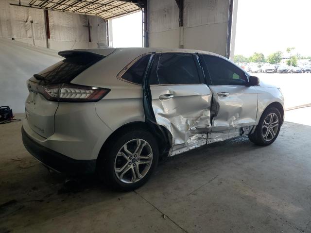 Vin: 2fmpk4k95hbb75457, lot: 59097825, ford edge titanium 20173