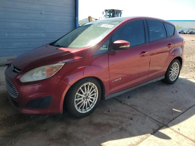 Vin: 1fadp5au9dl535978, lot: 58861215, ford cmax se 2013 img_1