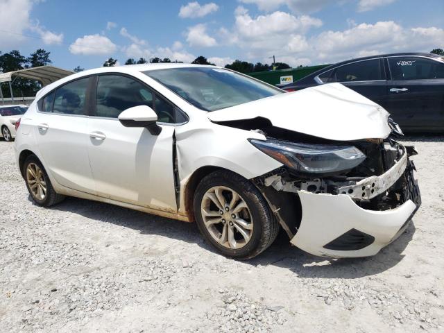 Vin: 3g1be6sm9ks563193, lot: 60089585, chevrolet cruze lt 20194