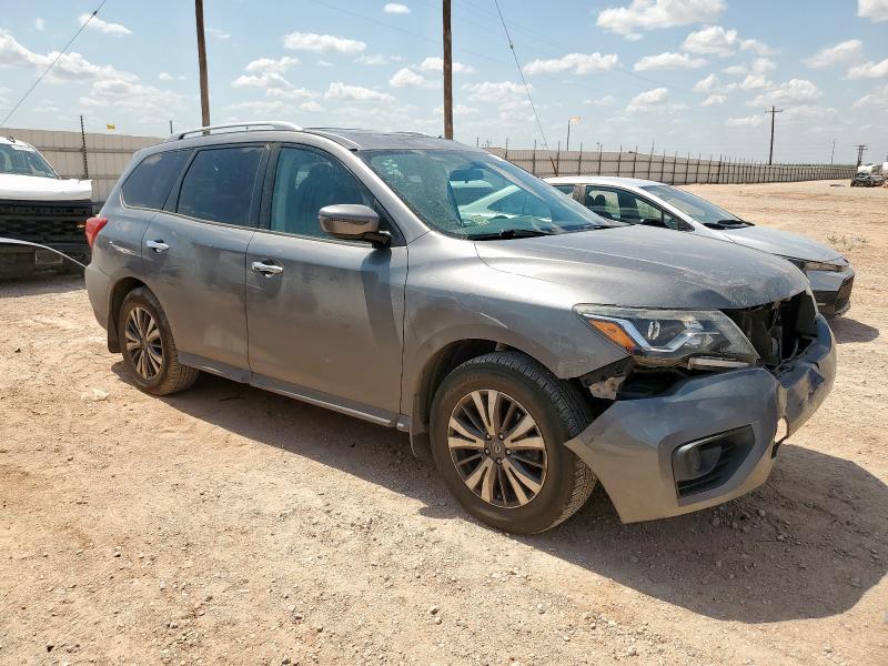 Vin: 5n1dr2mn0hc645438, lot: 61348285, nissan pathfinder s 20174