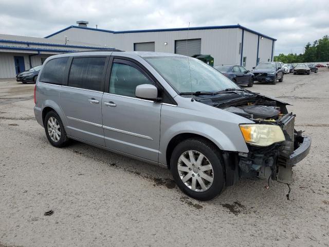 Vin: 2c4rc1bg2er464225, lot: 61483955, chrysler minivan touring 20144