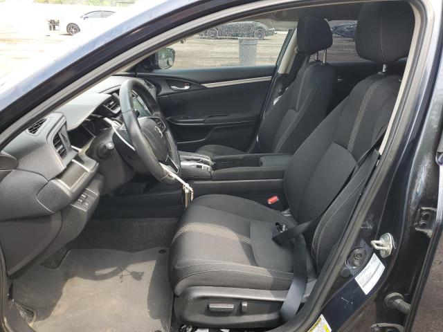 2019 HONDA CIVIC EX 2HGFC2F70KH032013