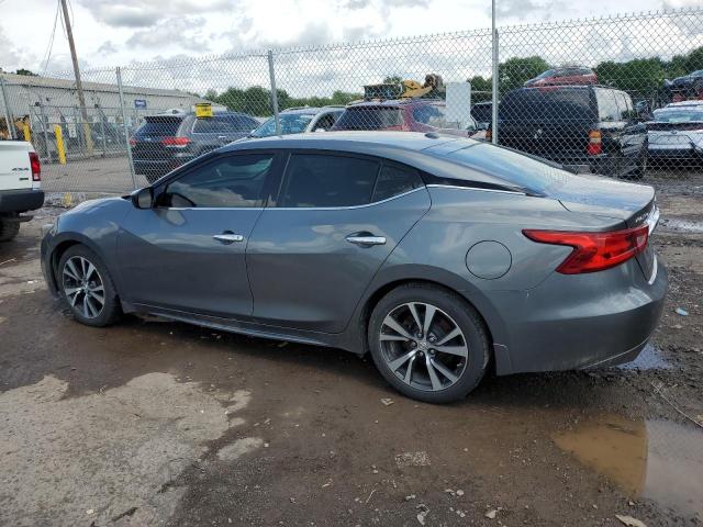 2017 NISSAN MAXIMA 3.5S 1N4AA6APXHC390220