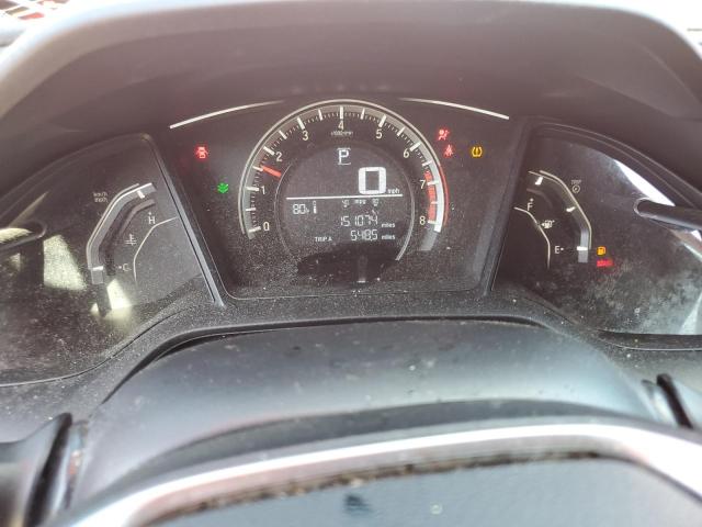 2016 HONDA CIVIC LX - 2HGFC2F55GH562449