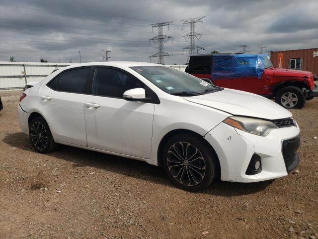 2015 TOYOTA COROLLA L #3319041253