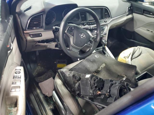 2017 HYUNDAI ELANTRA SE 5NPD84LF3HH021621