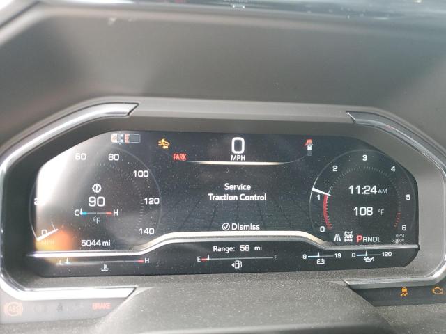 2025 GMC SIERRA K25 1GT4URE76SF185686