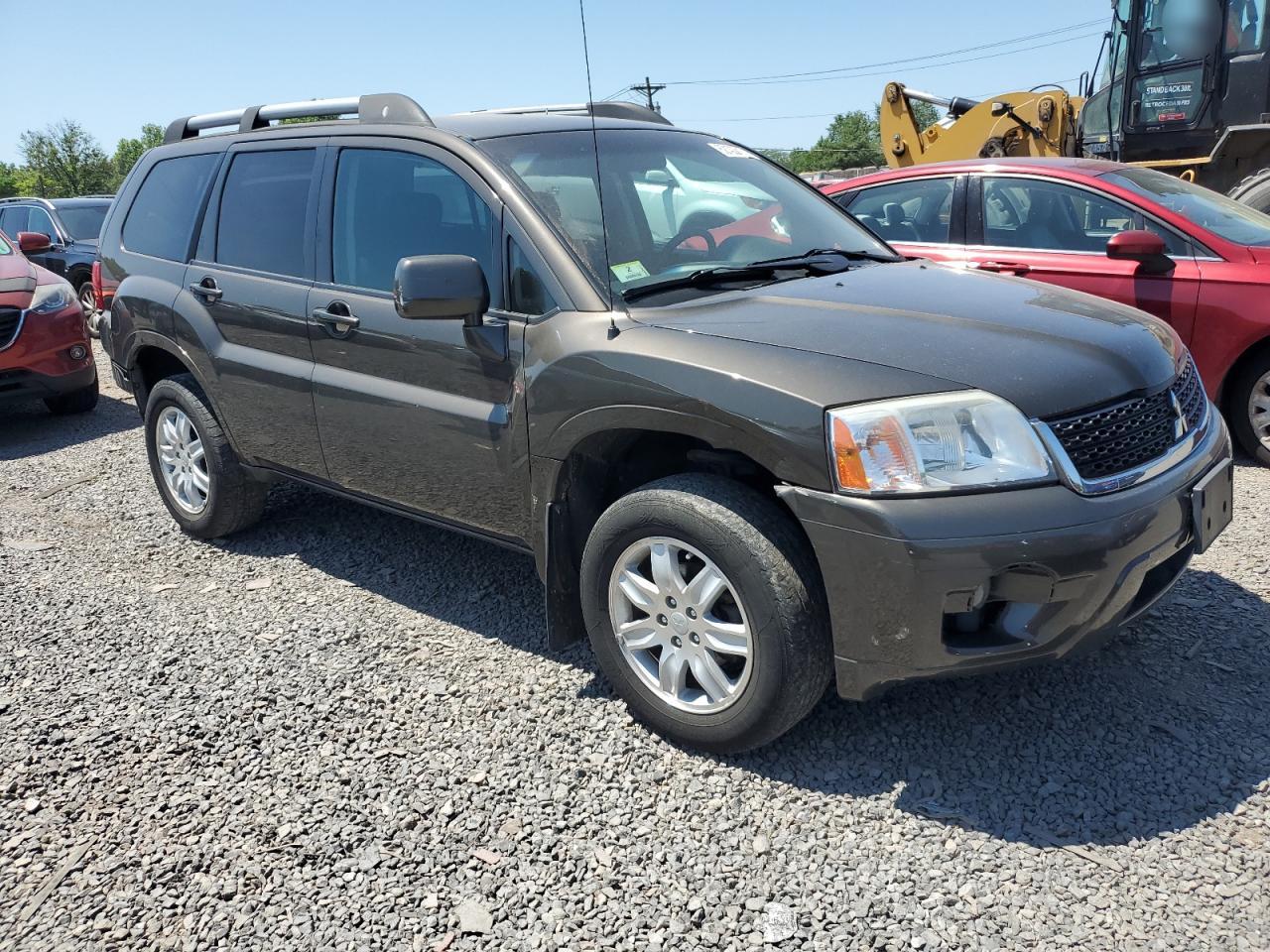 MITSUBISHI ENDEAVOR LS