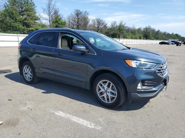 2022 FORD EDGE SEL 2FMPK4J97NBB10140