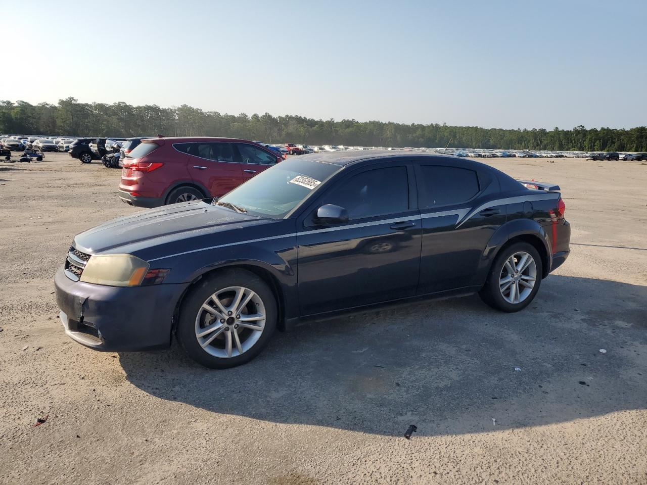 DODGE AVENGER SXT