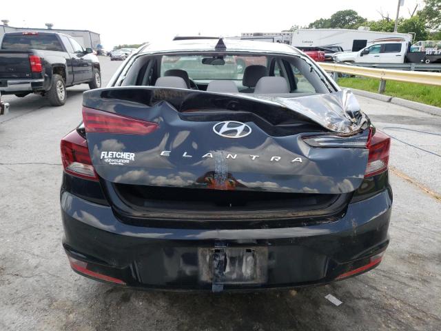 2020 HYUNDAI ELANTRA SE - KMHD84LF4LU069770