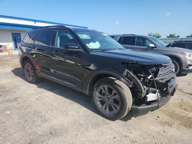 Vin: 1fmsk8dh9rga57167, lot: 61761835, ford explorer xlt 20244