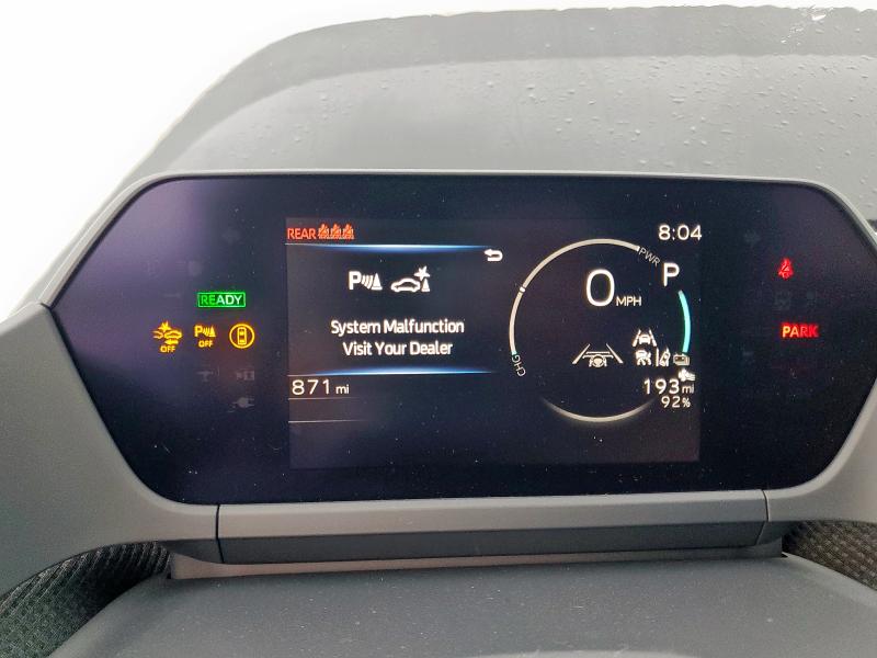 2024 SUBARU SOLTERRA P JTMABABA4RA063314