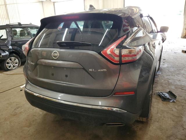 2016 NISSAN MURANO S 5N1AZ2MH5GN149941