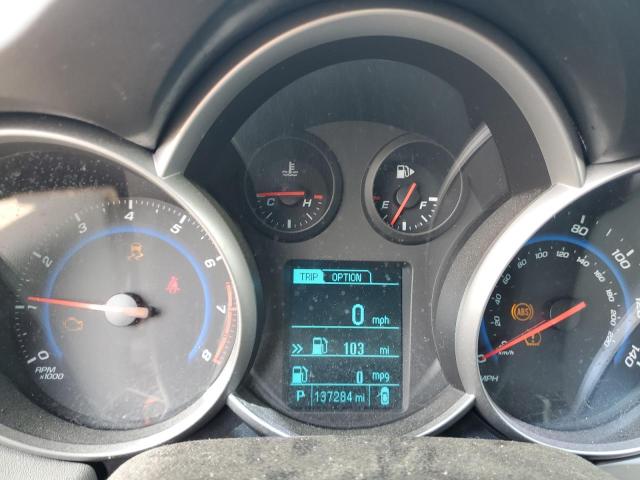 1G1PC5SH3G7154380 2016 CHEVROLET CRUZE