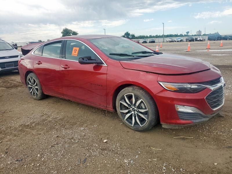2024 CHEVROLET MALIBU RS 1G1ZG5ST9RF105307
