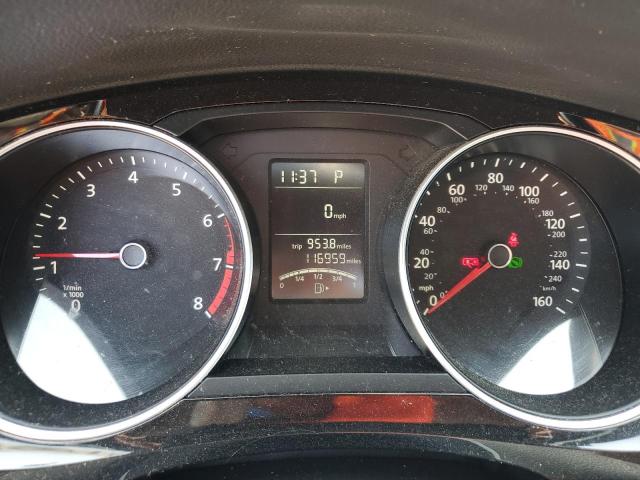 2016 VOLKSWAGEN JETTA SPOR 3VWD17AJ7GM242724