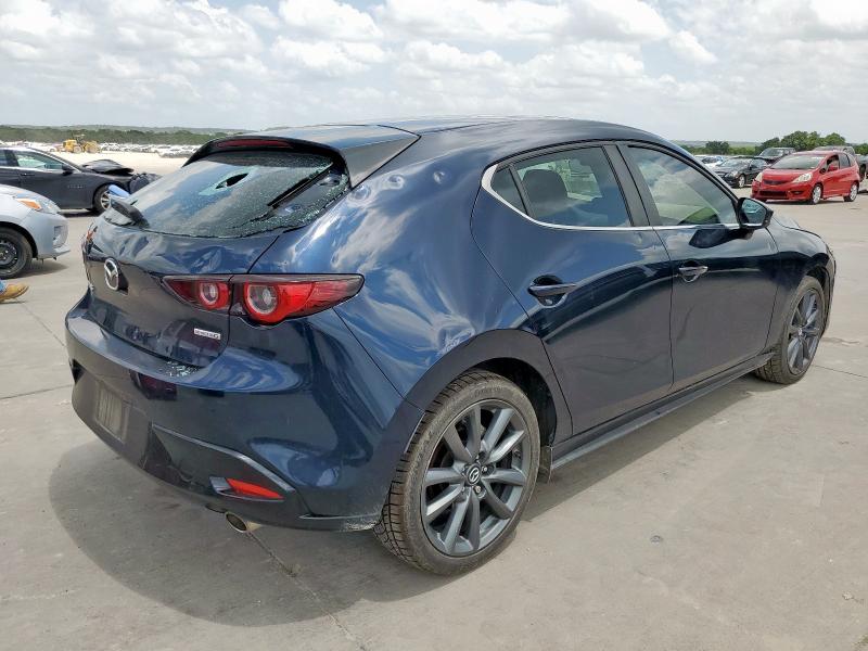 2022 MAZDA 3 PREFERRE JM1BPALL9N1503396