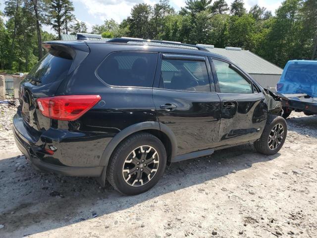 Vin: 5n1dr2mm0kc630677, lot: 61736245, nissan pathfinder s 20193