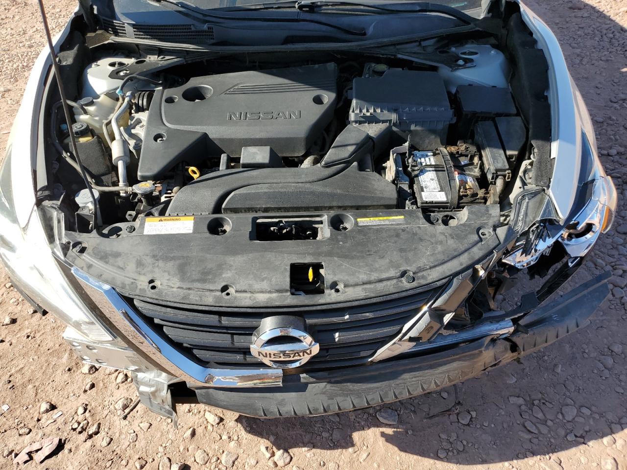 Nissan Altima 2.5 2016