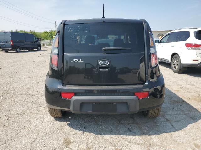2010 KIA SOUL + - KNDJT2A27A7700548