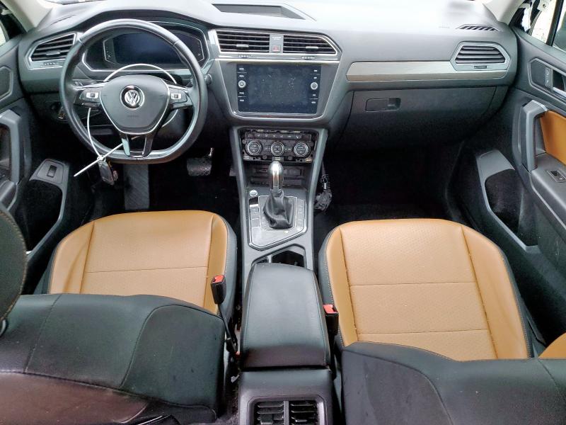 2019 VOLKSWAGEN TIGUAN SE 3VV3B7AX6KM153253