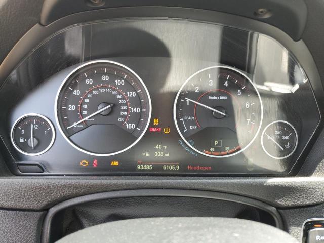2018 BMW 330 XI WBA8D9C57JEM31715