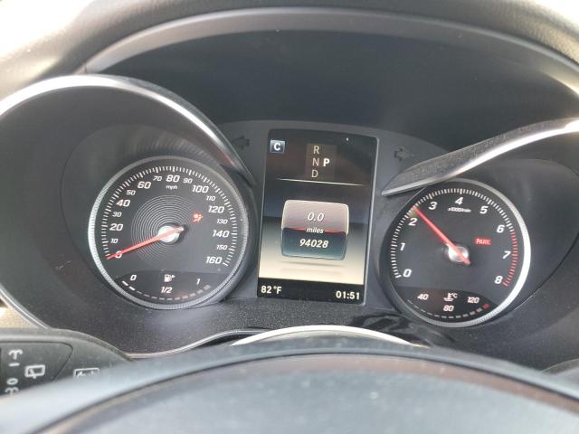 2017 MERCEDES-BENZ GLC 300 4M - WDC0G4KB2HV011530