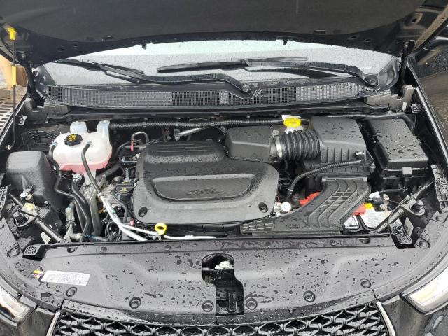 2025 CHRYSLER PACIFICA S - 2C4RC1BGXSR544657