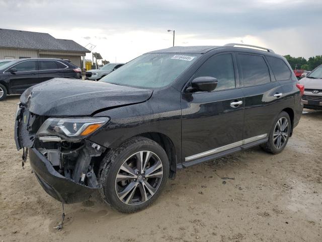 Vin: 5n1dr2mn2hc629046, lot: 59164445, nissan pathfinder s 2017 img_1