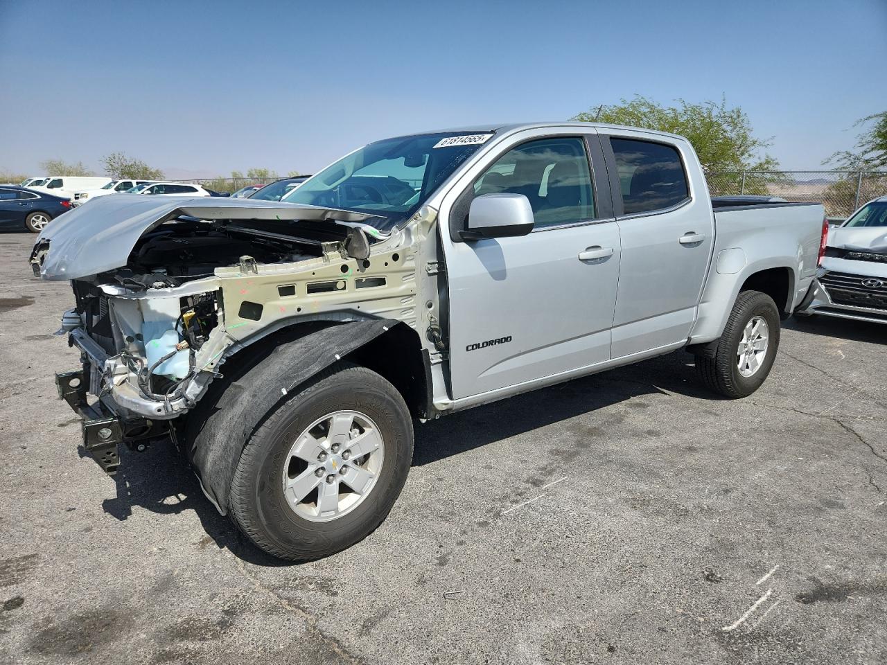 CHEVROLET COLORADO