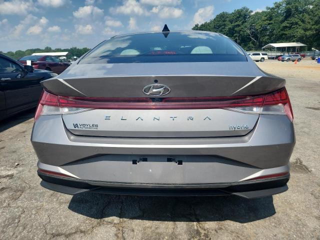2023 HYUNDAI ELANTRA LI - KMHLN4AJXPU066311