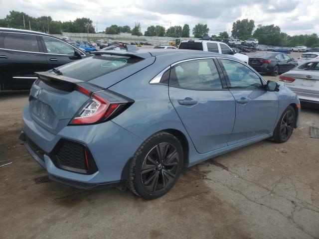 2017 HONDA CIVIC EX - SHHFK7H54HU224753
