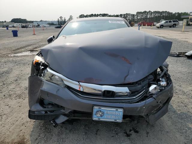 2017 HONDA ACCORD EXL 1HGCR3F81HA005152