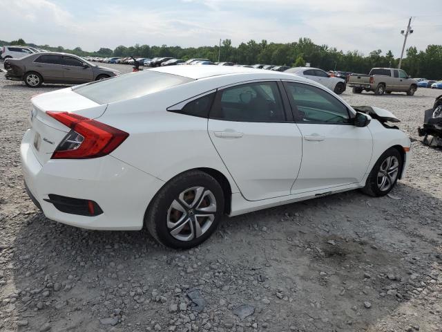 Vin: 19xfc2f58he064631, lot: 59842285, honda civic lx 20173