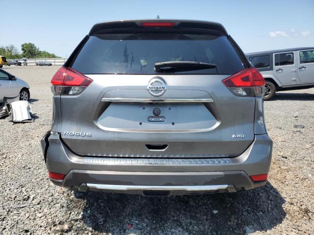 2017 NISSAN ROGUE S KNMAT2MV6HP559200
