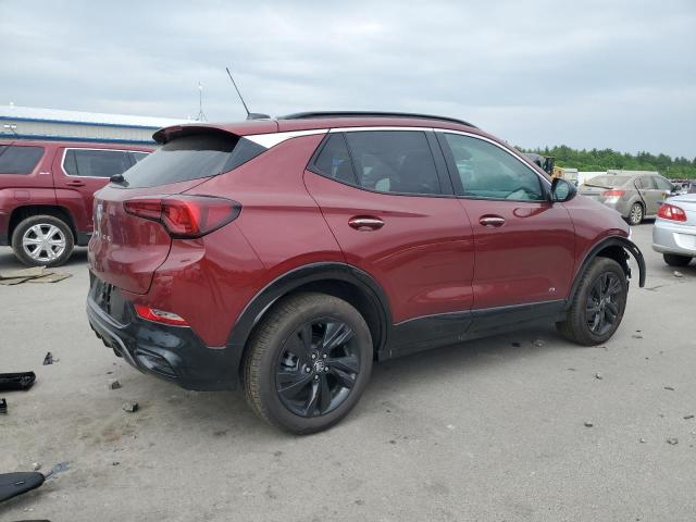 Vin: kl4amesl4sb167069, lot: 59376575, buick encore sport touring 20253