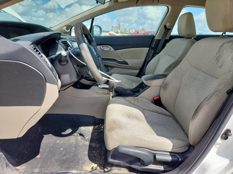 2015 HONDA CIVIC SE 19XFB2F75FE292913