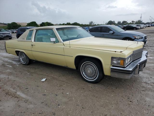 Vin: 6d47s7q138200, lot: 62902185, cadillac deville 19774